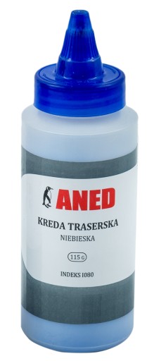 KREDA DO TRASOWANIA, TRASERSKA, 115G NIEBIESKA