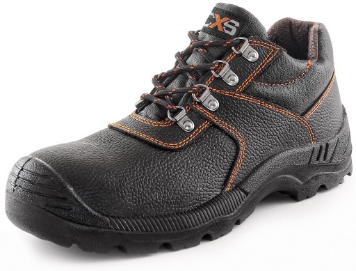 CXS STONE PYRIT S3 MOCNE buty robocze półbuty ochronne WODOODPORNE 38