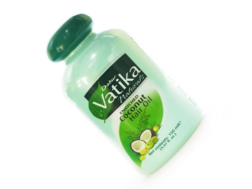 OLEJEK KOKOSOWY DO WŁOSÓW DABUR VATIKA OLEJ 150ml