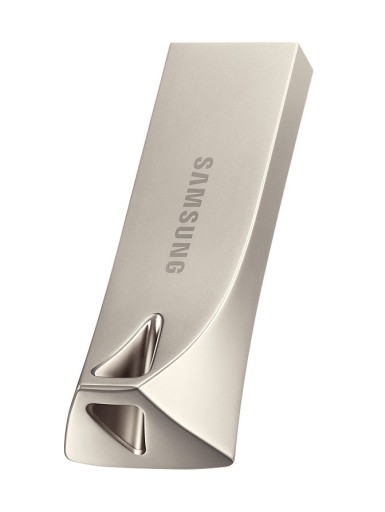 Outlet Pendrive Samsung 8801643229405 256 GB USB 3.2 srebrny