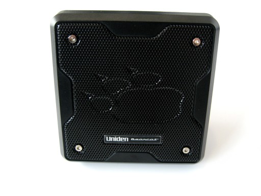 Uniden Bearcat BC20 noise suppressor do CB/SKANERA