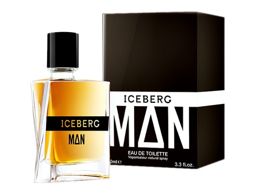 ICEBERG MAN EDT 100 ML