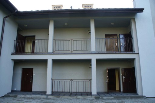 BALUSTRADA, BALUSTRADY STALOWE ŻYWIEC, BIELSKO