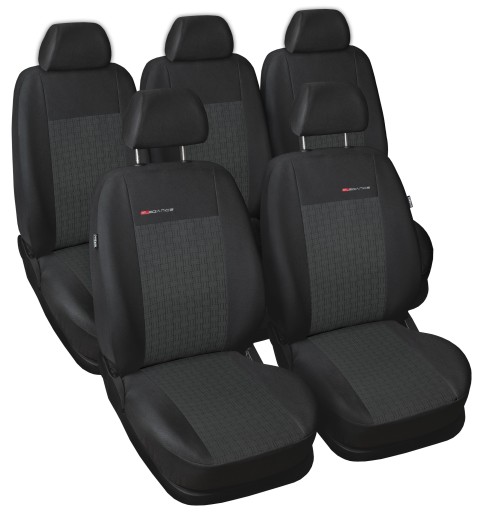 CITROEN BERLINGO II XTR POKROWCE SAMOCHODOWE od 98