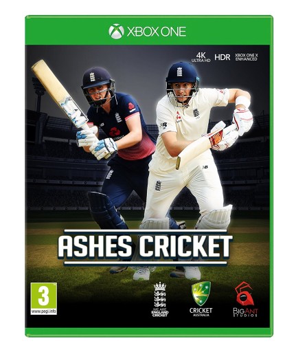 Ashes Cricket NOWA Xbox one 24h