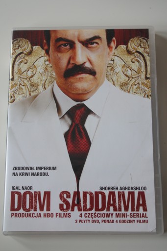 DOM SADDAMA - 2 DVD