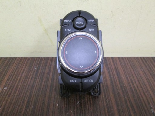 MINI F54 F60 IDRIVE TOUCH DRIVE KONTROLER 9866934