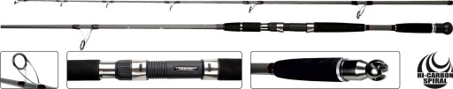 WĘDKA TRAPER ELITE SEA JIG 2,7M 80-150G