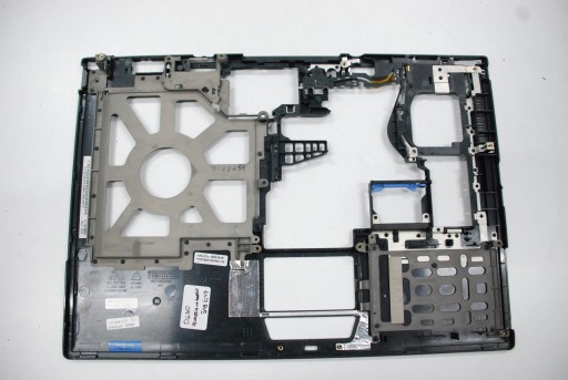 Dell D630 Obudowa Górna Palmrest Klapa 0WM534