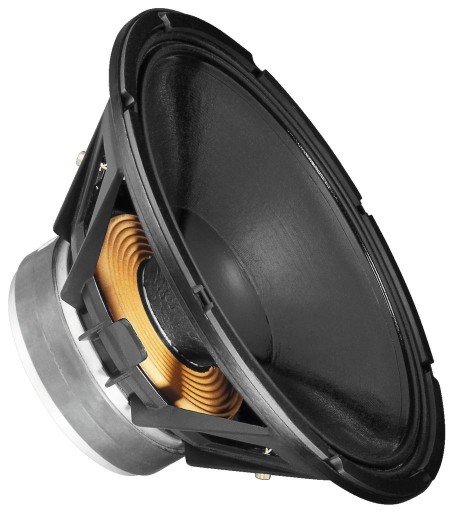 Monacor SPH-450TC Głośnik niskotonowy subwoofer 2 x 4 ohm 700 Watt RMS