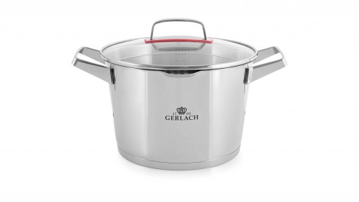 Garnek tradycyjny Gerlach SUPERIOR 5,5L
