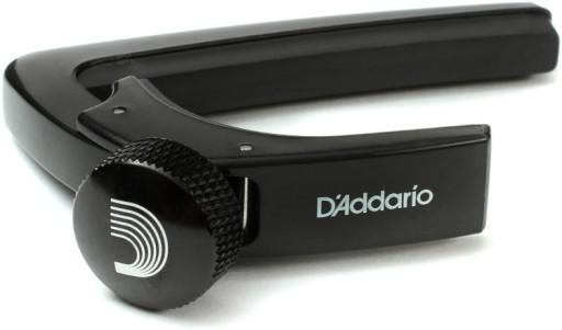 D'Addario PW-CP-07 kapodaster akustyk / elektryk