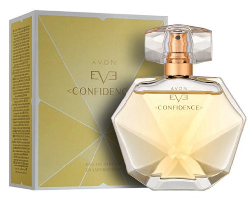 AVON EVE CONFIDENCE EDP 50ML FOLIA SKLEP ORYGINALN