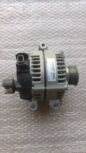 ALTERNATOR 13587304 OPEL ASTRA K V 1.6 CDTI