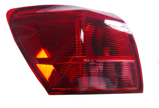 LAMPA TYŁ TYLNA NISSAN QASHQAI 07- LEWA