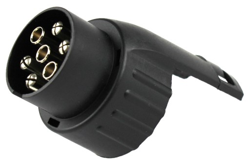 ADAPTER PRZEJŚCIÓWKA 7/13 12V WTYCZKA PRZYCZEPY