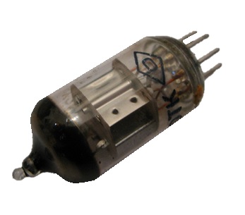 Lampa elektronowa 6H2P-EW