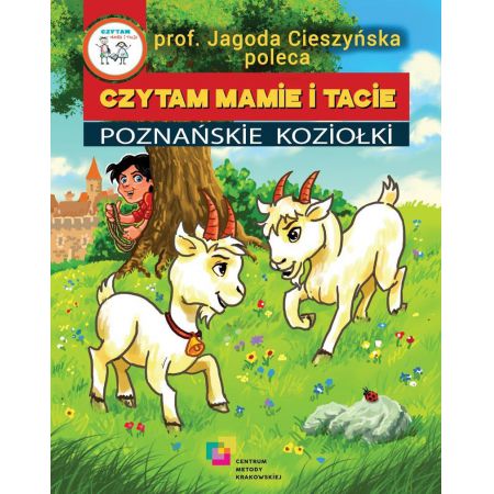 Poznańskie koziołki czytam mamie bajka opowiadanie