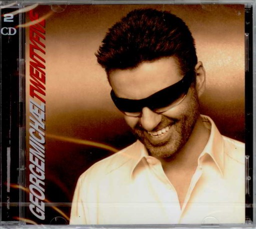 GEORGE MICHAEL Twenty Five [ 2 CD ]