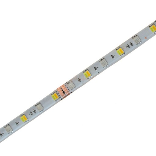 Taśma RGB+CCT IP65 ciepły - zimny LED SMD5050 5m