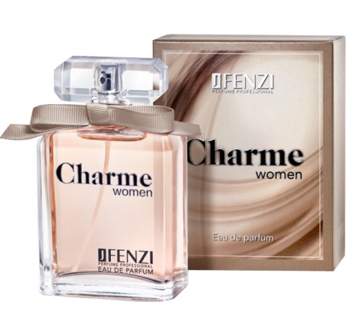 J.FENZI CHARME WOMAN 100ML KLASYCZNA Z KOKARDKĄ !!