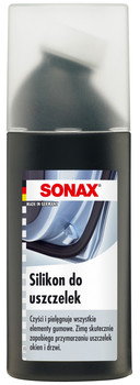 SONAX Silikon smar do uszczelek z aplikatorem 0,1L