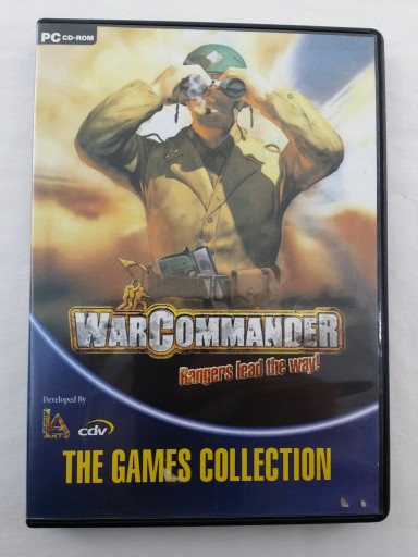 GRA NA PC WARCOMMANDER