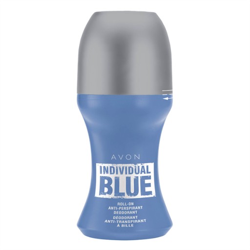 INDIVIDUAL BLUE - DEZODORANT W KULCE - AVON