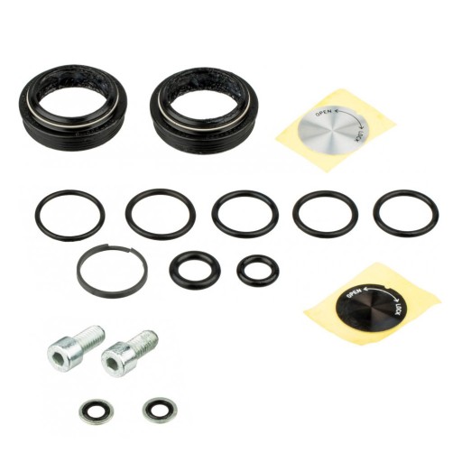 ROCK SHOX PARAGON SOLO AIR zestaw uszczelek