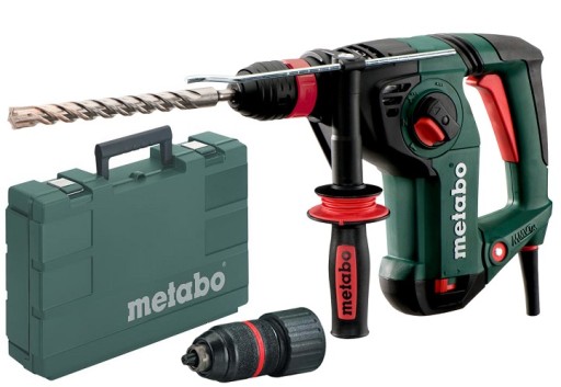 KOMBIMŁOTEK METABO KHE 3251 QUICK SDS PLUS