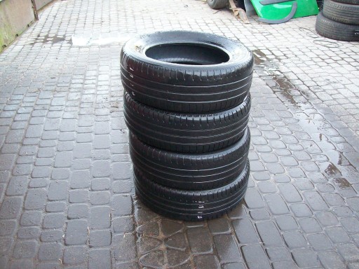 205 60 R 16 MICHELIN ENERGY OPONY 4SZT 2x5mm 2x3mm