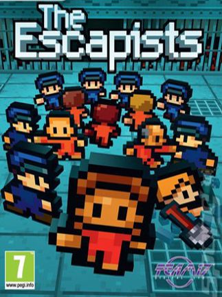 The Escapists STEAM + GRATIS