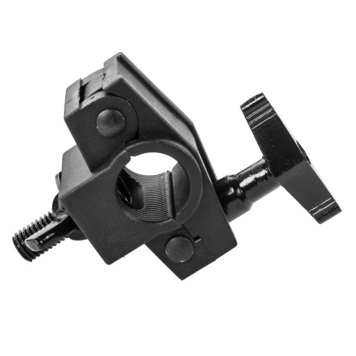 KLAMRA HAK OBEJMA MINI O-CLAMP na kratę 20mm ADJ