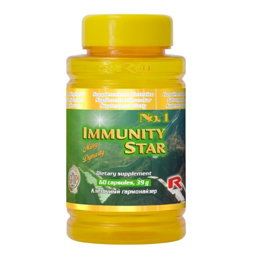 IMMUNITY STAR Starlife - odporność - ZDROWIE_2007