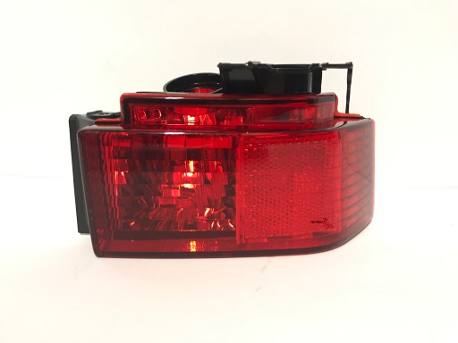 OPEL MERIVA 03- NOWA LAMPA TYLNA PRZECIWMGIELNA PRAWA