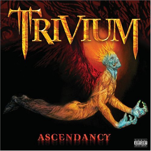 TRIVIUM - ASCENDANCY / CD / NOWA / FOLIA