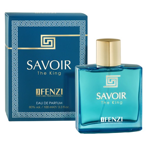 JFenzi Savoir The King 100ml woda perfumowana