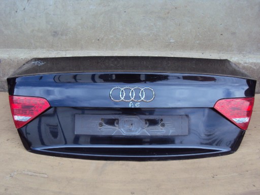 KLAPA TYLNA AUDI A5 COUPE 8T