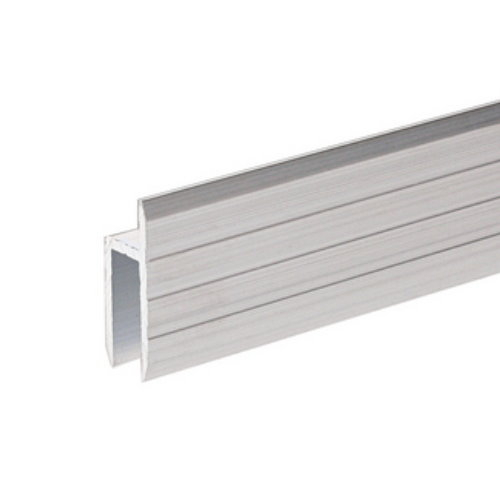 Aluminiowy profil krawędziowy H do 7 mm 6126 AH
