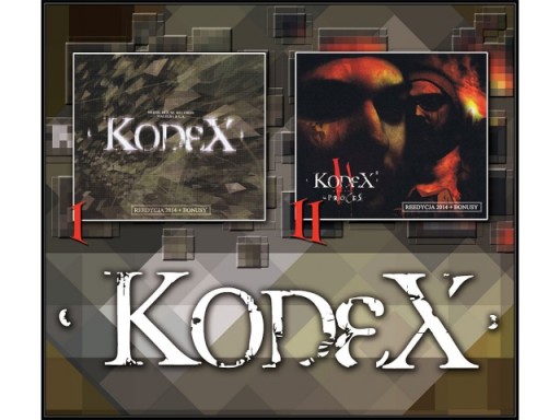 Kodex 1 & 2 - Proces 2cd Trzeci Wymiar Fokus..