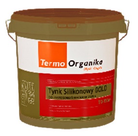 TYNK SILIKONOWY TERMOORGANIKA GOLD TO-TSGm pistol