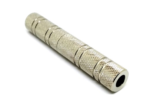 Gniazdo duży JACK 6,3mm STEREO podwójne