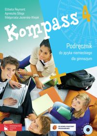 KOMPASS NEU 4 Podręcznik+CD