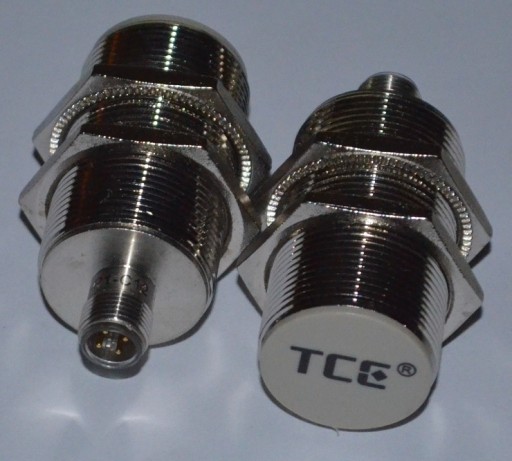 Czujnik Indukcyjny M30 NPN (NO+NC) Sn-10 gn. G12