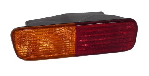 Lampa tył w zderzaku lewa Land Rover Discovery 2