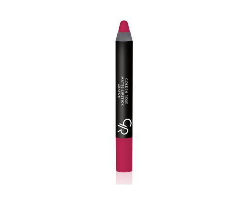 Golden Rose pomadka Matte Crayon w kredce 16