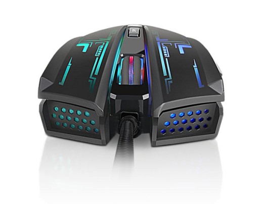 MYSZ LENOVO LEGION M200 GAMING PODŚWIETLANIE RGB