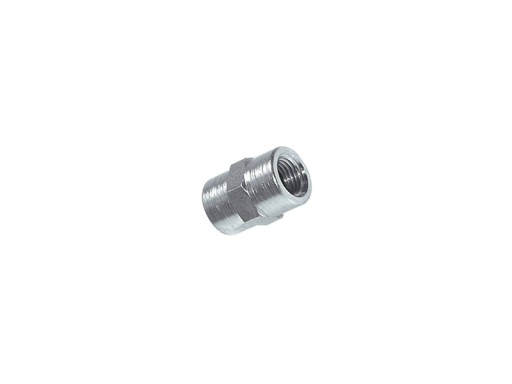 Mufka złączka 1/4''-1/4'' do lanc pianownic