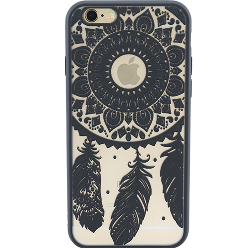 iPhone 6+ plus ETUI CASE Tribal TATOO Dreamcatcher