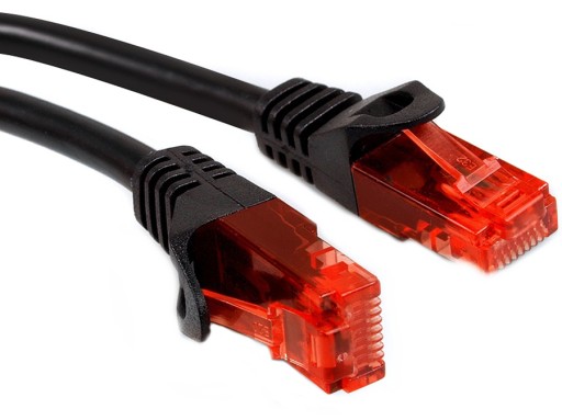KABEL SIECIOWY LAN PRO. ETHERNET RJ45 UTP CAT6 20M